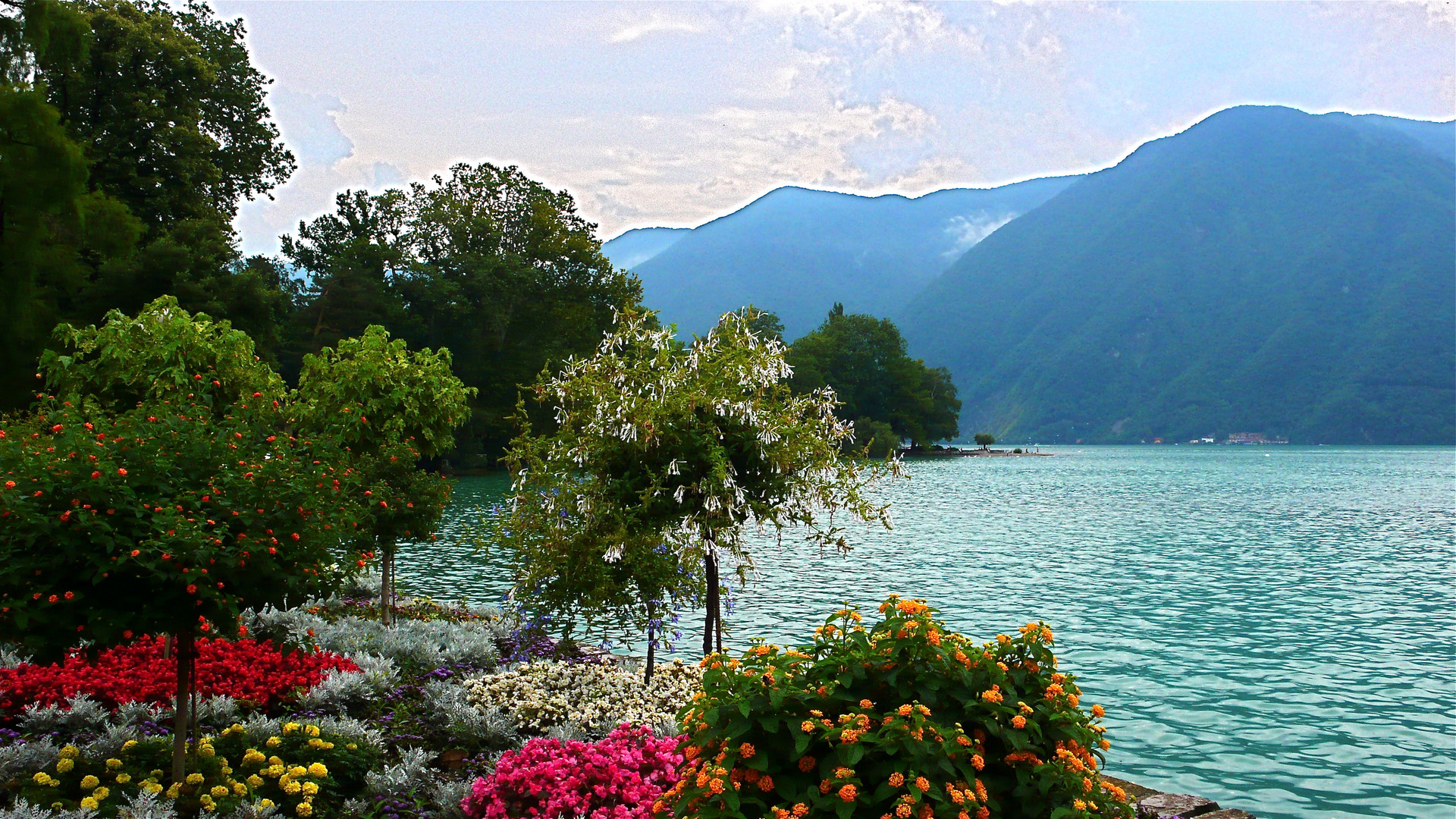 CIVICO PARK IN LUGANO