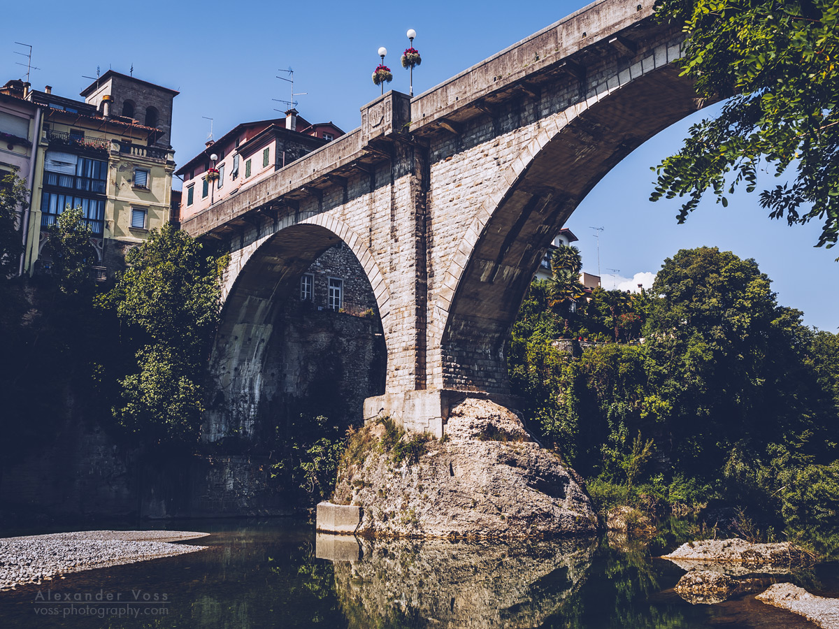 Cividale del Friuli - Ponte del Diavolo