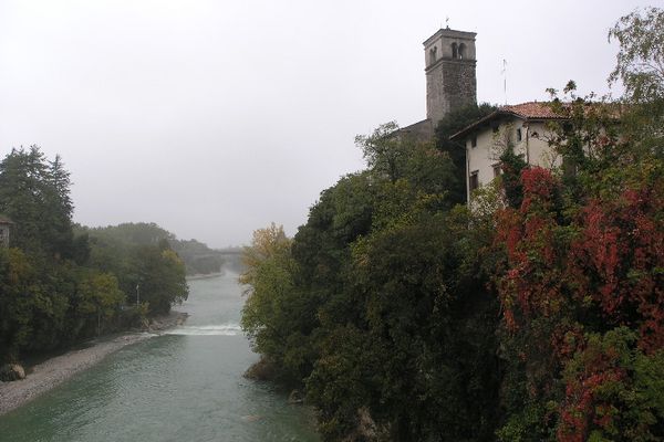 Cividale im November