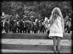 Civil War – Inquiring Minds or Little Girls Just like Horses