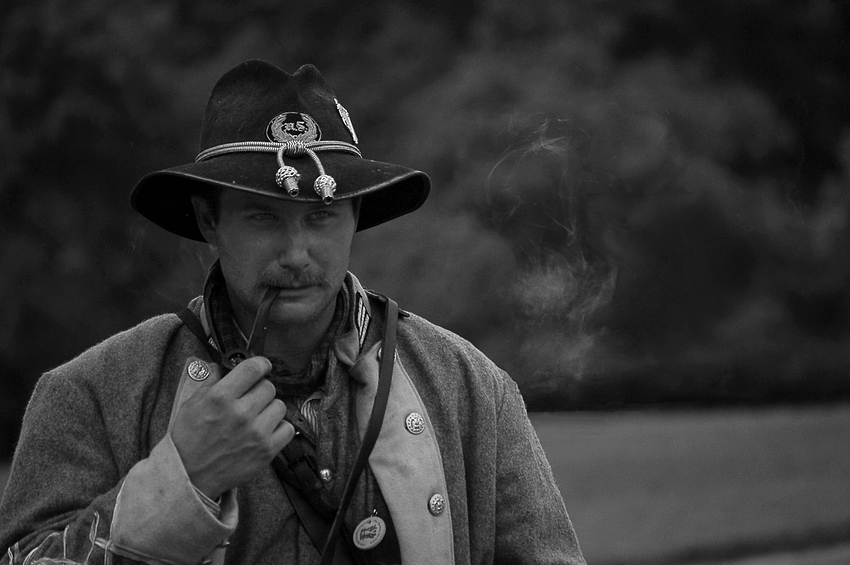 Civil War Portrait 5