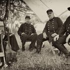 Civil War Re-enactors