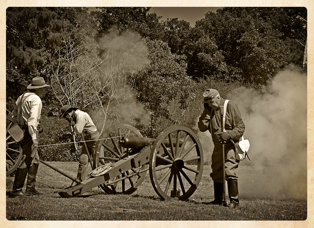 Civil War Reenactment #3....