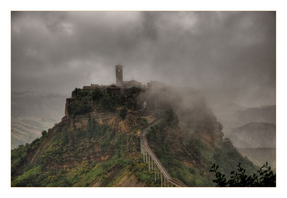 Civita Bagnoregio
