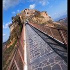 Civita di bagnara Italia