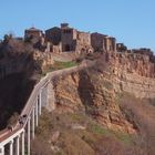 Civita di bagno regio - la citta' che muore