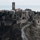 CIVITA DI BAGNO REGIO, LA CITTA' CHE MUORE