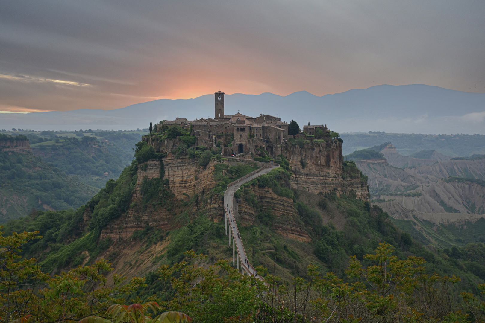 Civita di Bagnoreggio