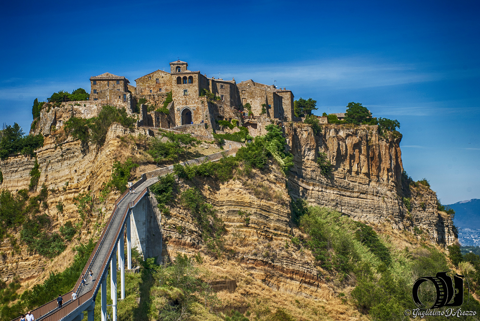 Civita di Bagnoreggio