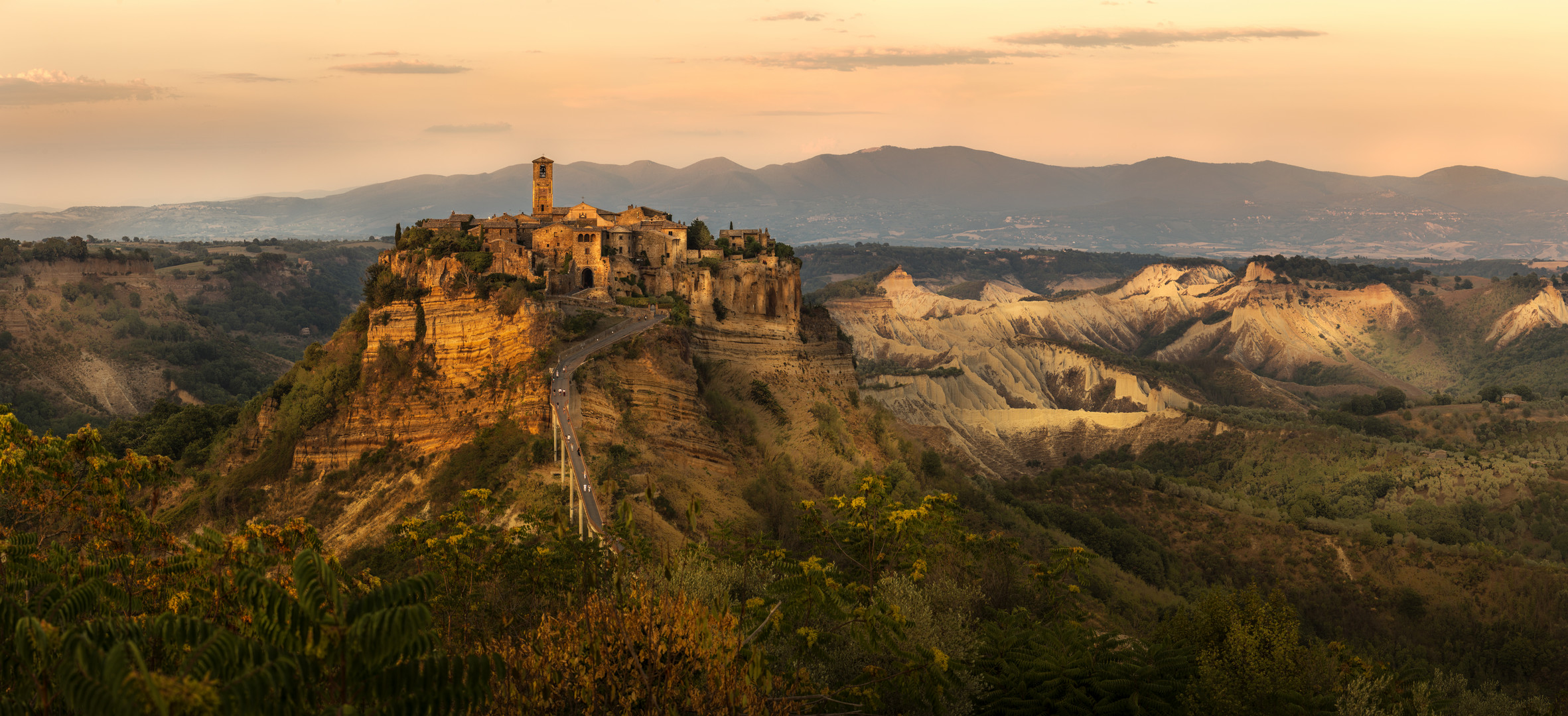 Civita di Bagnoregio