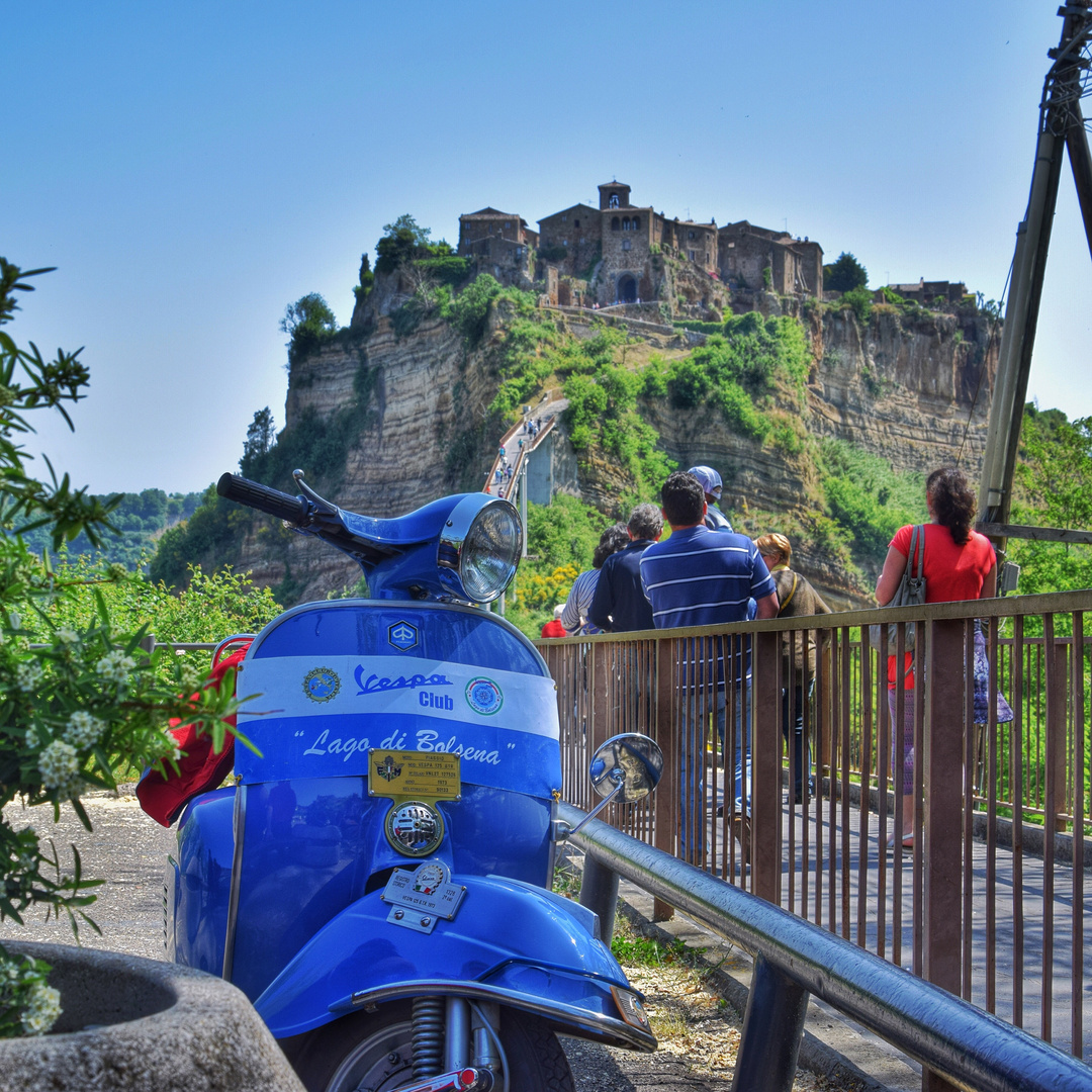 Civita di Bagnoregio