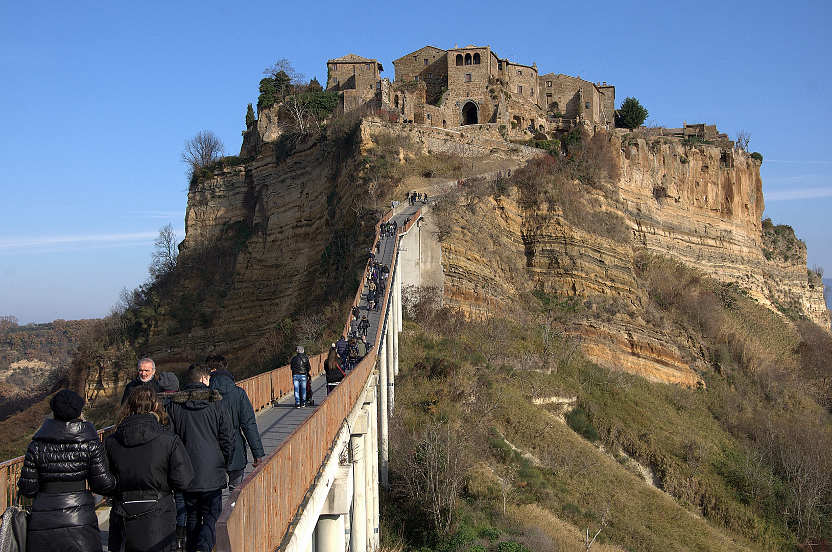 Civita di Bagnoregio