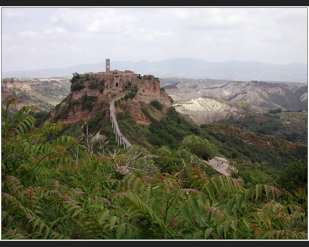 Civita di Bagnoregio