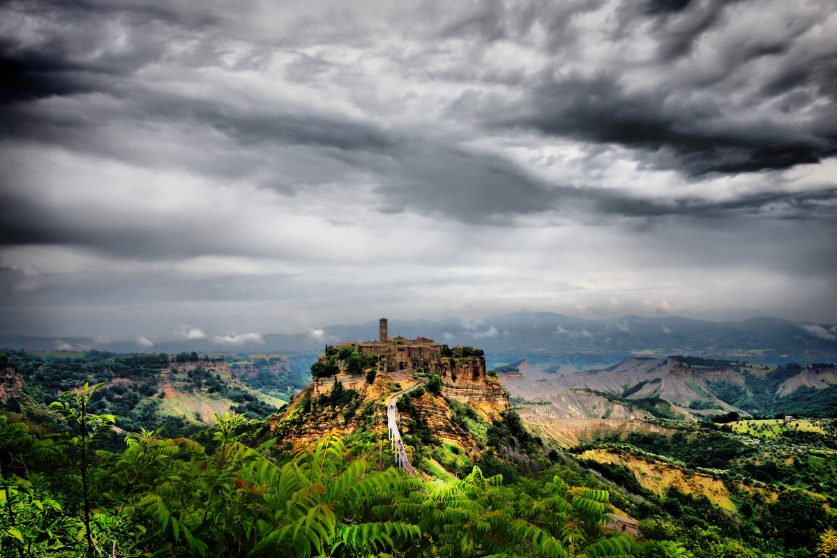 Civita di Bagnoregio