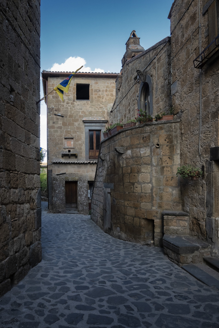 Civita di Bagnoregio