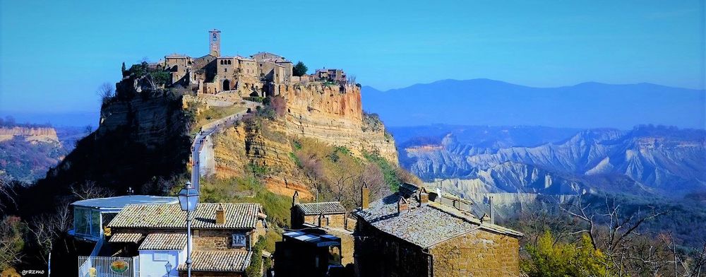 Civita di Bagnoregio