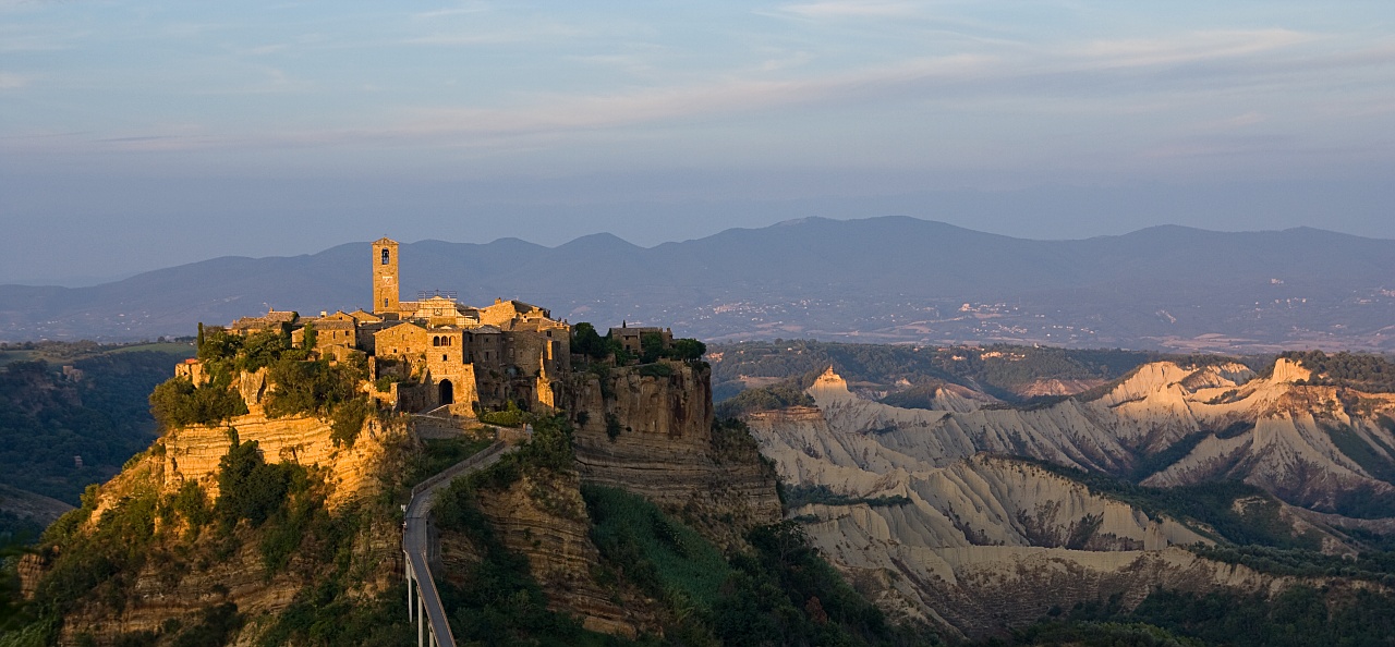 Civita di Bagnoregio