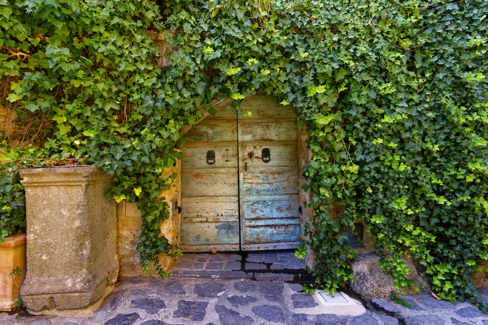 Civita di Bagnoregio - eines der schönsten Dörfer Italiens (4)