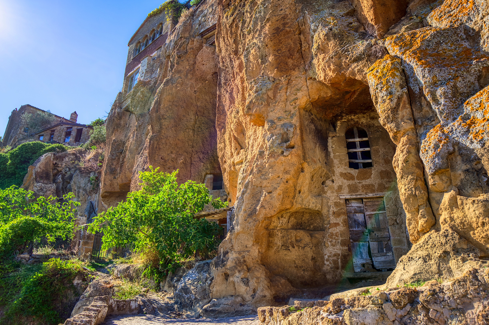 Civita di Bagnoregio - eines der schönsten Dörfer Italiens (5)