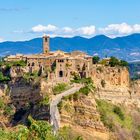 Civita di Bagnoregio - eines der schönsten Dörfer Italiens