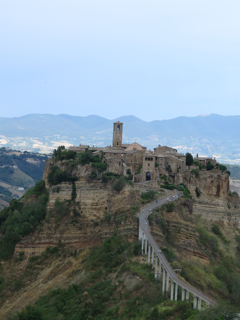 Civita di bagnoregio