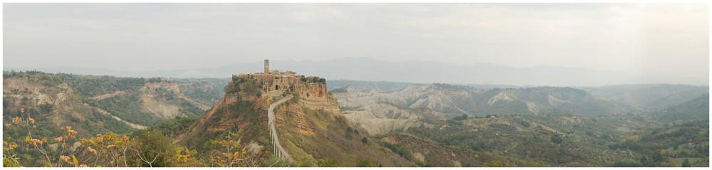 Civita di Bagnoregio