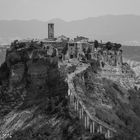 Civita di bagnoregio la città che muore