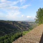 Civita di Bagnoregio landscape