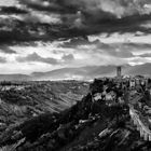 Civita di Bagnoregio - the dying city