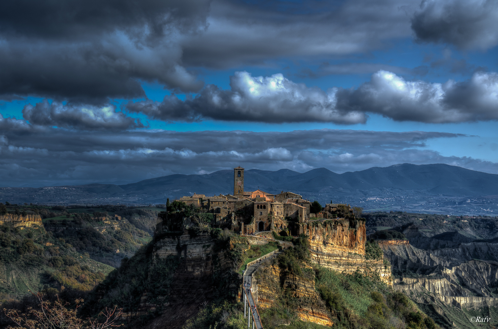 Cività di Bagnoregio (VT)