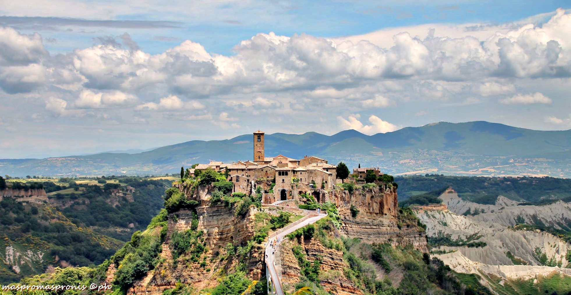 Civita di Bagnoregio (VT)