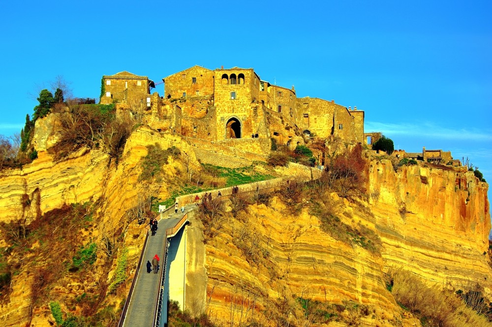 Cività di Bagnoregio (Vt)