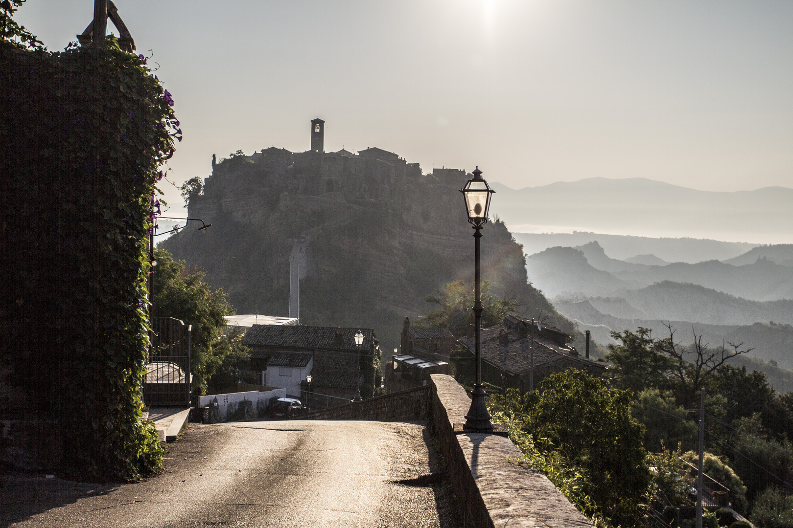 Civita la città che muore