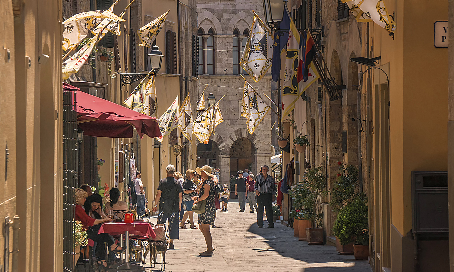 Civita vecchia