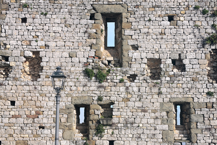 Civitella castle