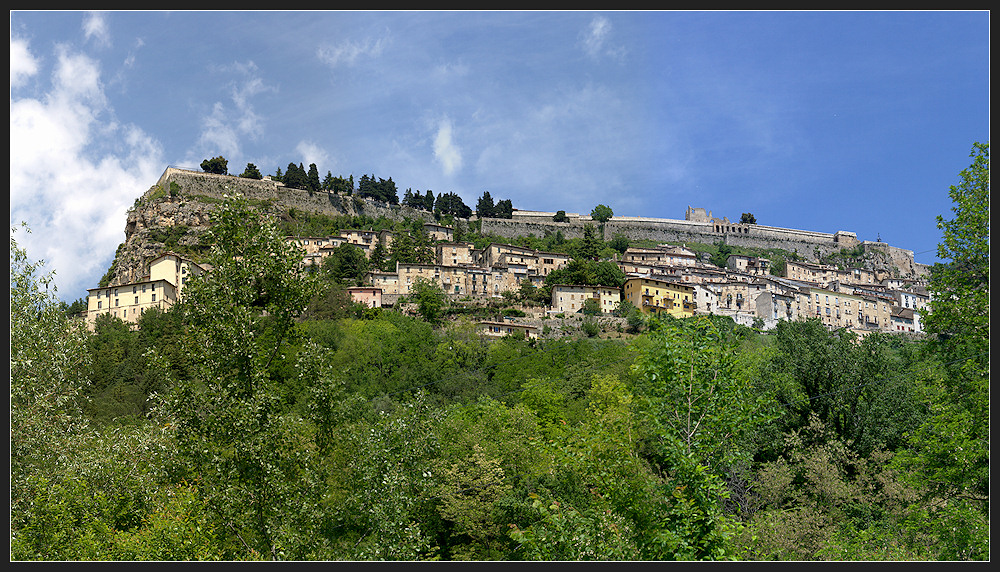 Civitella del Tronto