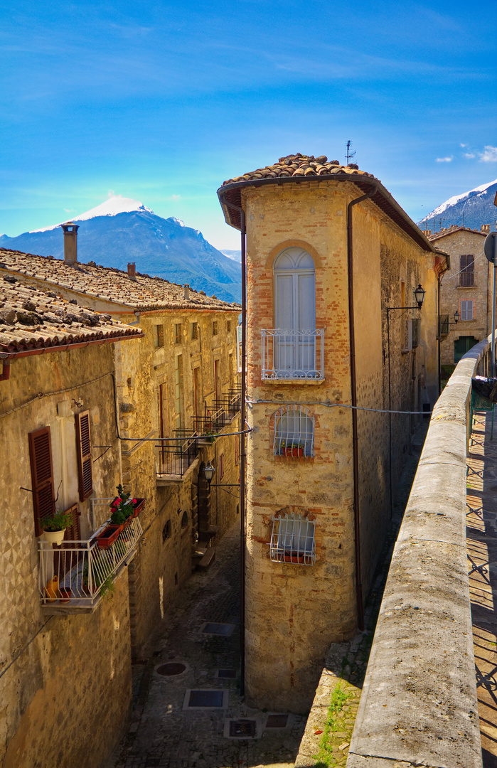 Civitella del Tronto