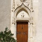 Civray - La porte d’entrée de la « Maison Louis XIII »