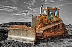 CK CAT D5H LGP