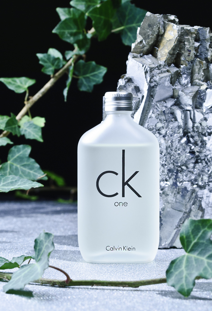 Ck one