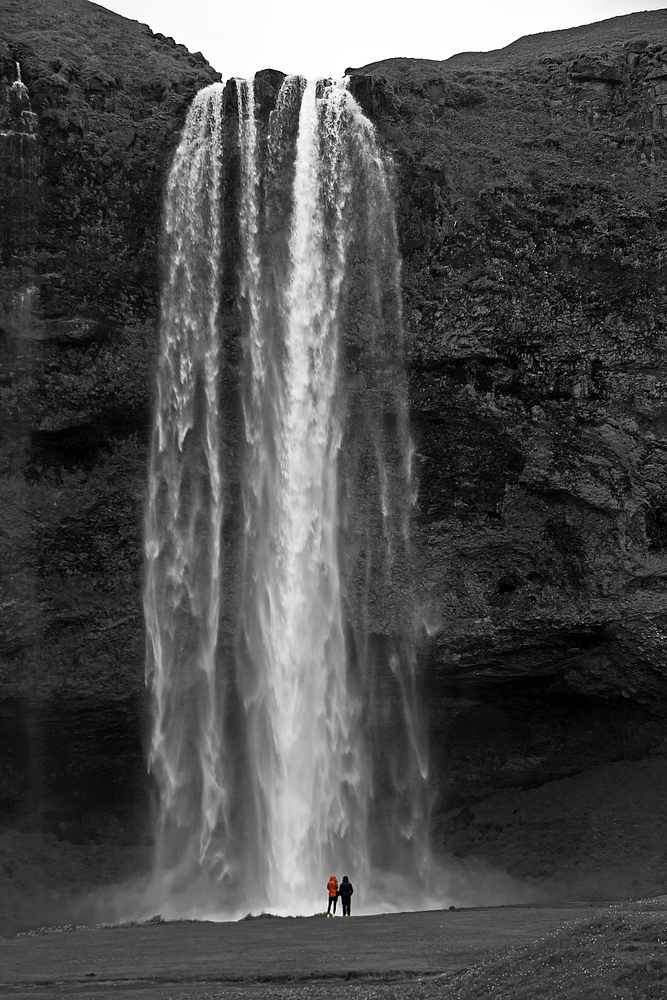 CK - Seljalandsfoss