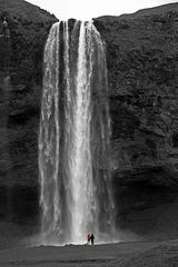 CK - Seljalandsfoss