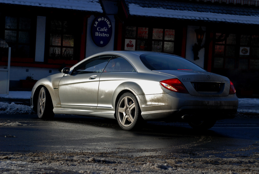 CL 63 AMG