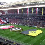 CL Final 2013, Wembley Park