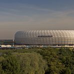 CL Finale Stadion München - Allianz Arena