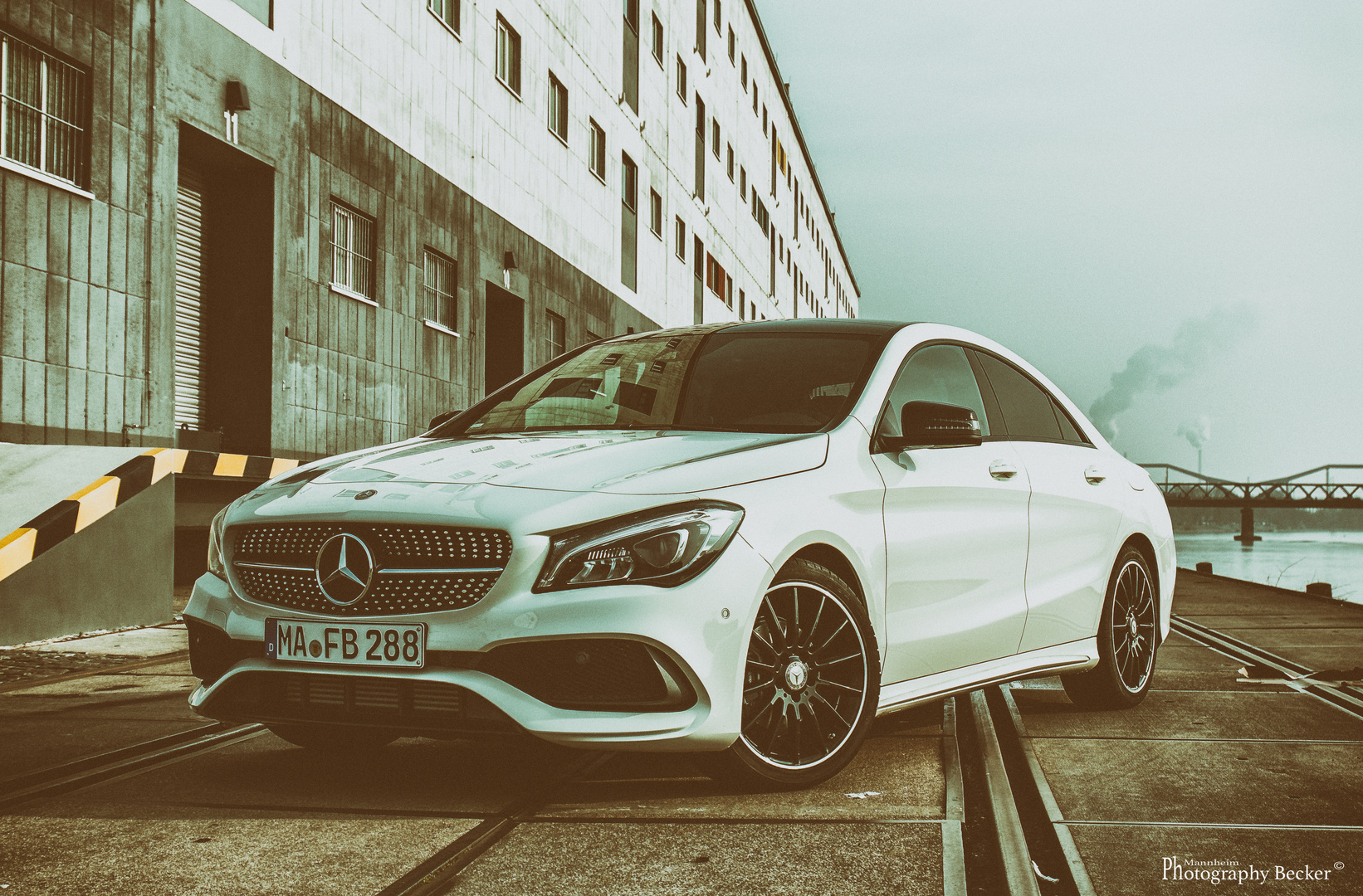 CLA AMG 