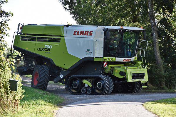 Claas 750