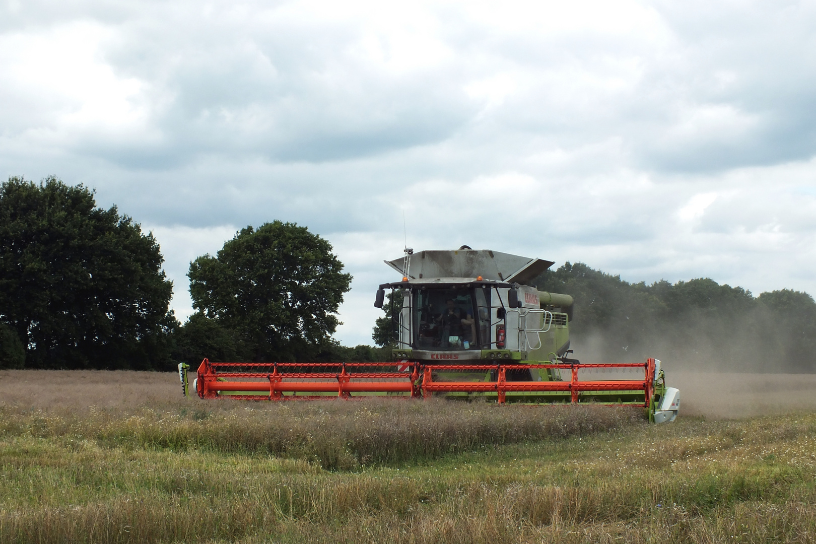 CLAAS 770 LEXION