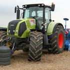 Claas Axion 840