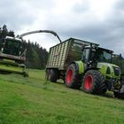 Claas-bande